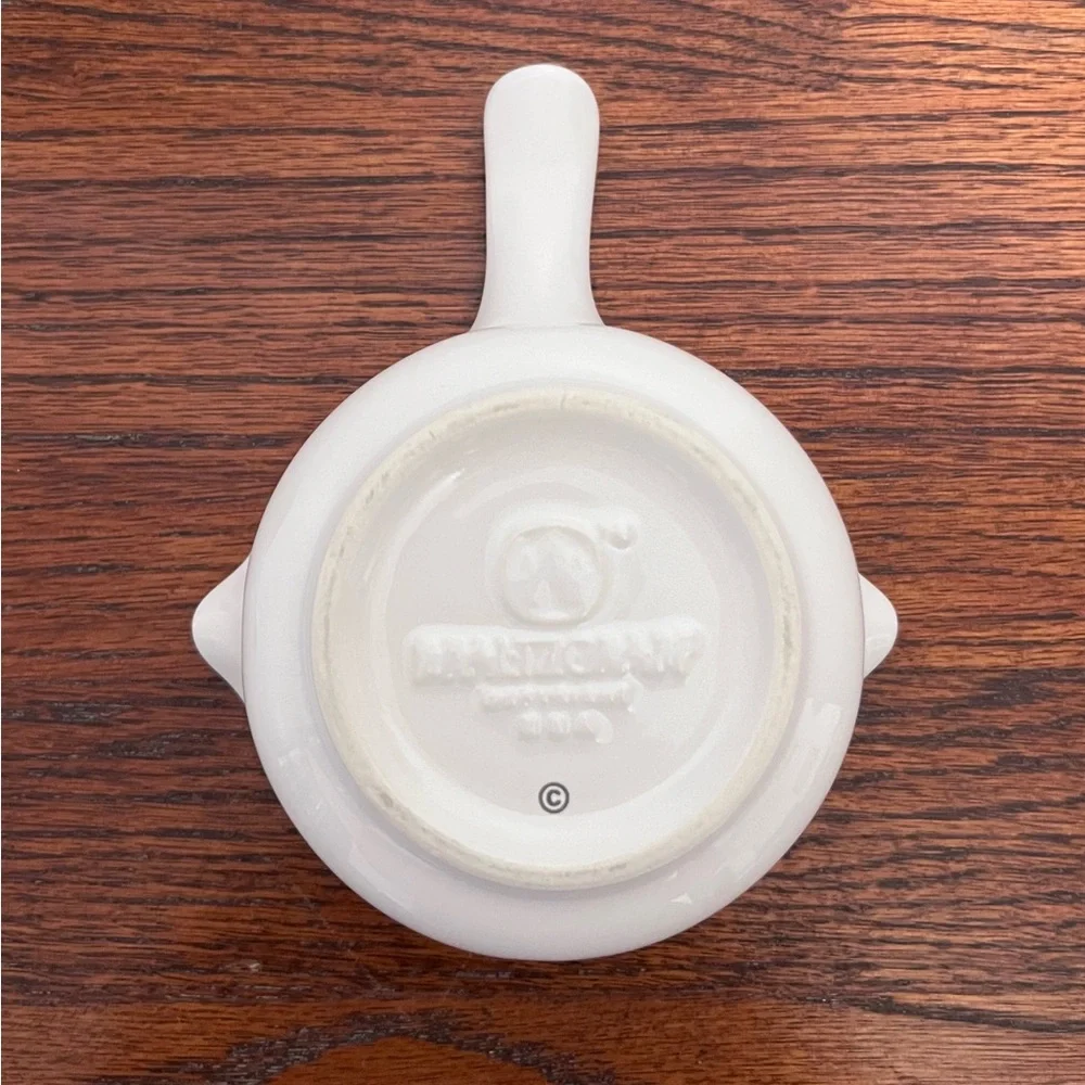 Pfaltzgraff Garland Pattern Sauce Bowl